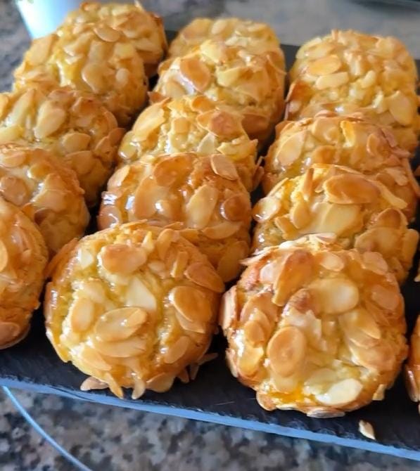 Maalka Artesanal de Almendras ✨