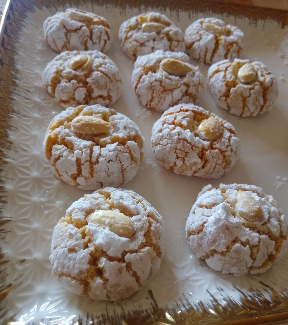 Mlouza de Almendra – Tierna, Aromática y Sin Harina 🤎