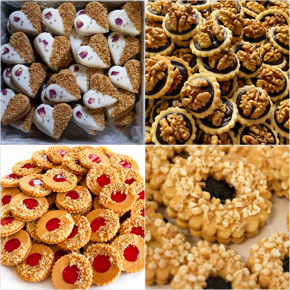 Galletas Sablé