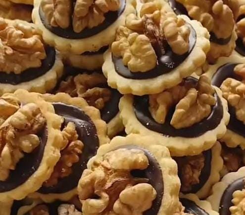 Sablés artesanales ✨