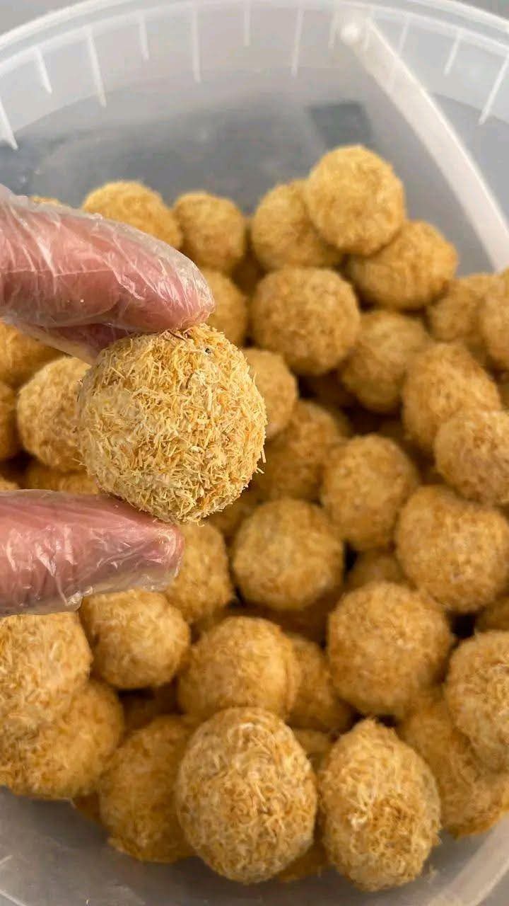 Knafeh Artesanal – Crujiente y Deliciosa 🤎