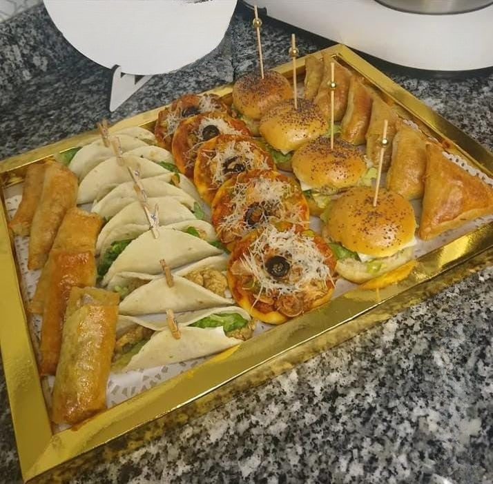 ✨ Plato Salado Especial