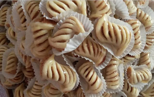 Mfelha Marroquí – Dulce Tradicional Artesanal