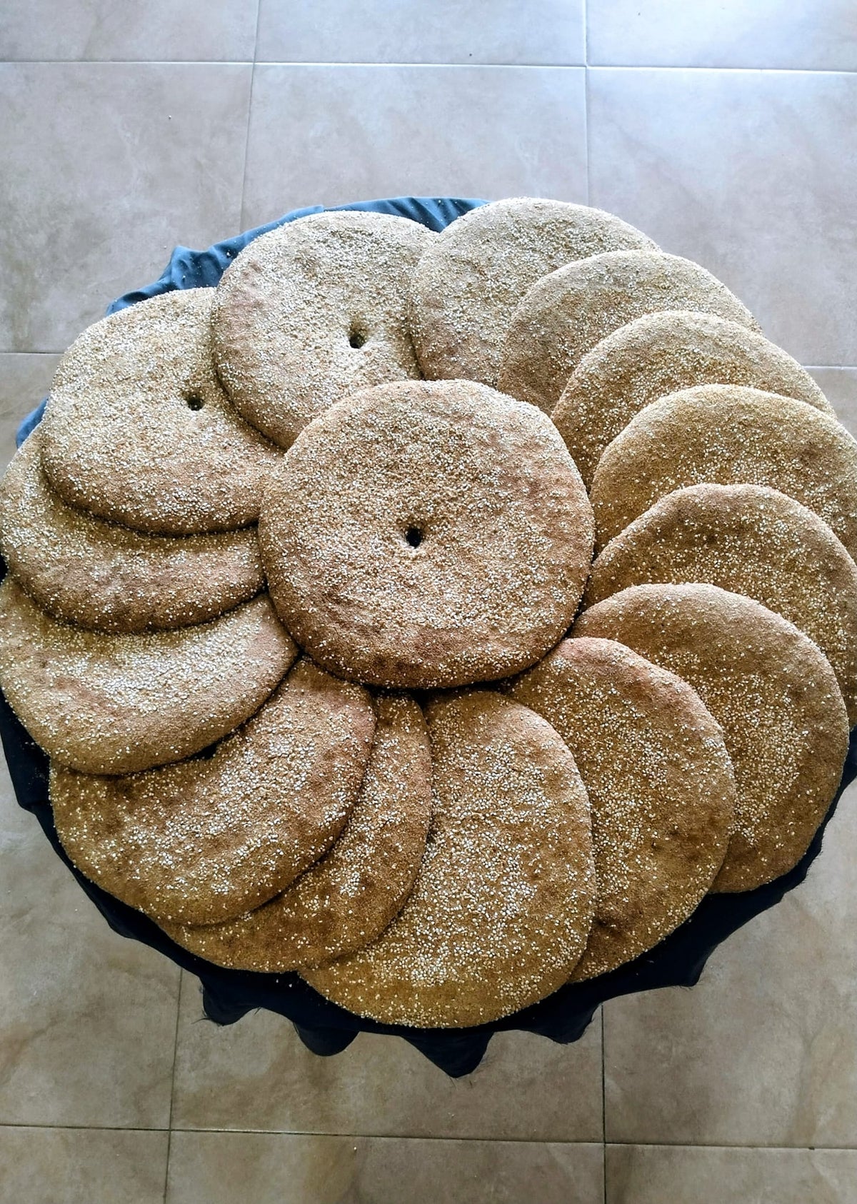 Pan Integral de Cebada Casero 🌾