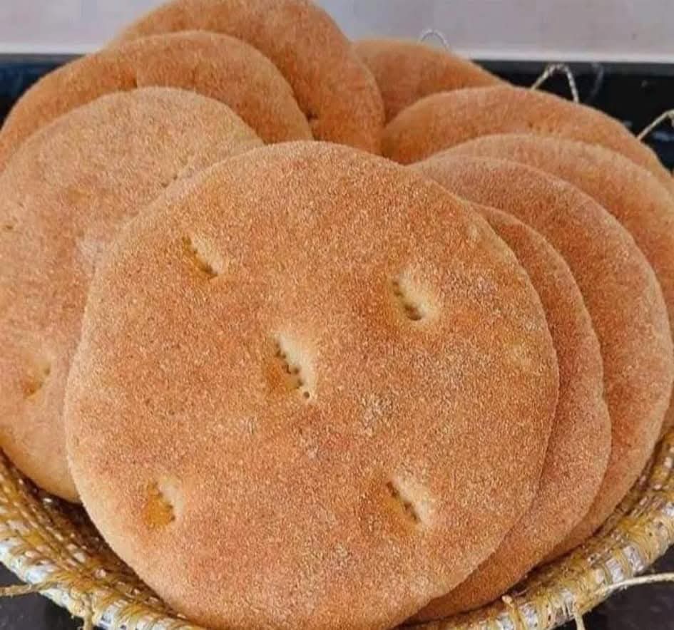 Pan Casero