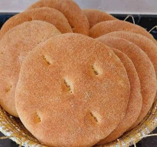 Pan Casero