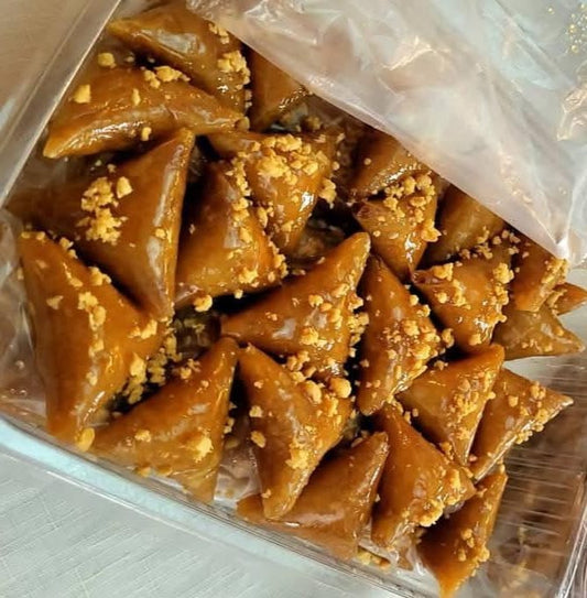 Briouat de Cacahuete 🥜🍯