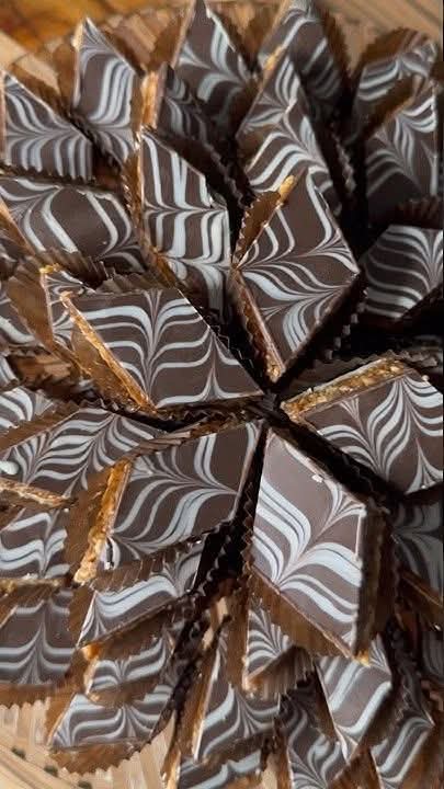 Halwa Zlijia – Cacahuete, Miel y Chocolate 🤎