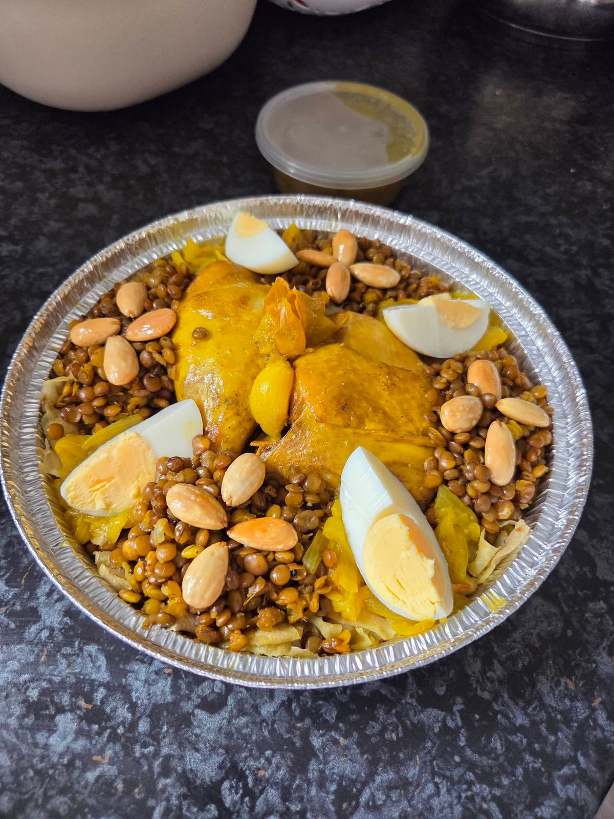 Rfissa Marroquí Casera