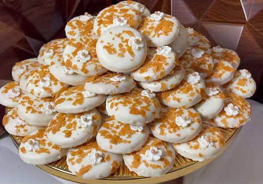 Foutine Blanco Crujiente